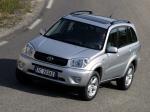 Toyota RAV4 5-Door 2003 года